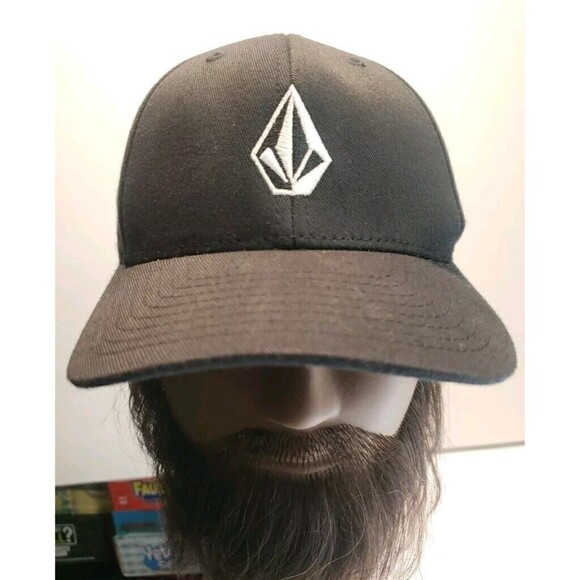 Volcom Kids Flex Fit Hat - Picture 1 of 11